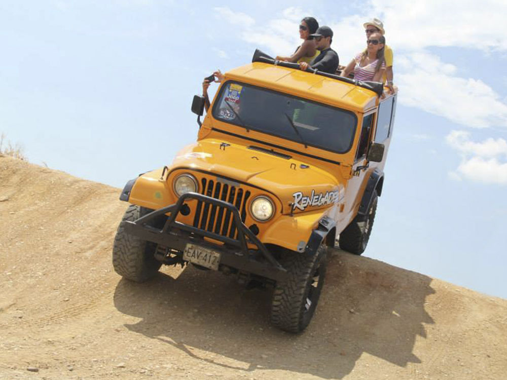 Jeep Safari